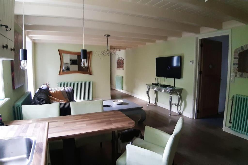 Farm Apartment, Self Checkin Anna Paulowna Exterior foto