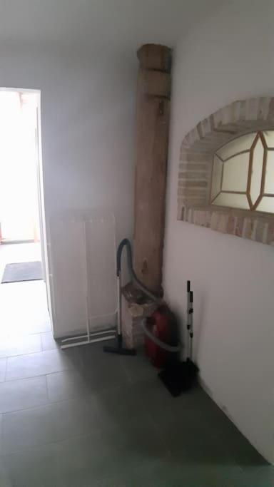 Farm Apartment, Self Checkin Anna Paulowna Exterior foto