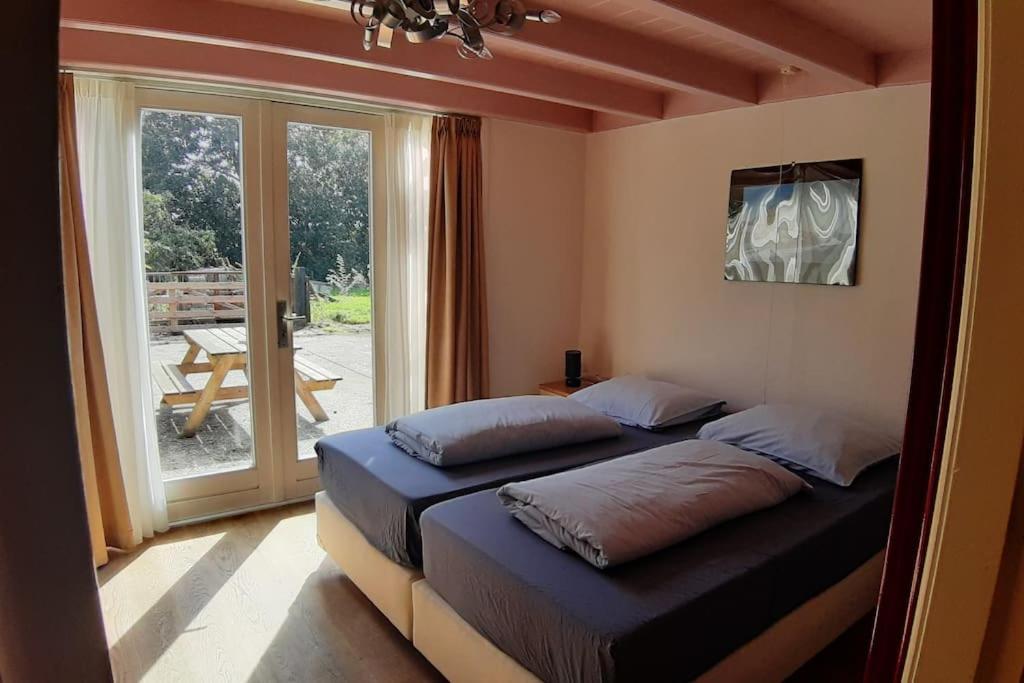 Farm Apartment, Self Checkin Anna Paulowna Exterior foto